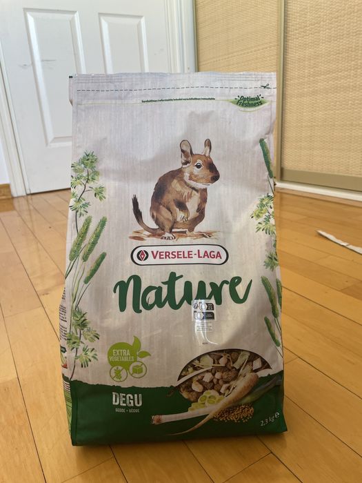 Pokarm dla degu (nowy)