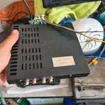 Wzmacniacz jvc kd gt7
