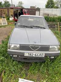 Alfa romeo 90 не на ходу