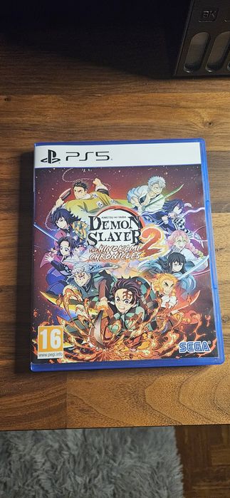 Demon Slayer : Hinokami Chronicles 2 PS5