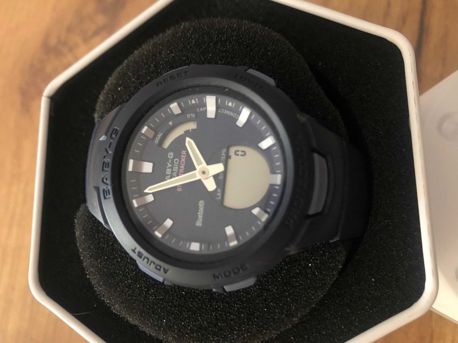 Super zegarek CASIO Baby G