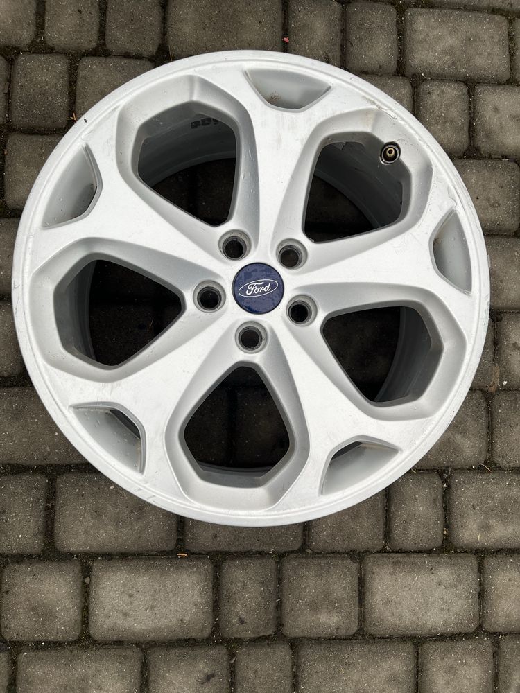 Alufelgi 5x108 18 cali Ford ST Fokus Galaxy Mondeo S-max C-max