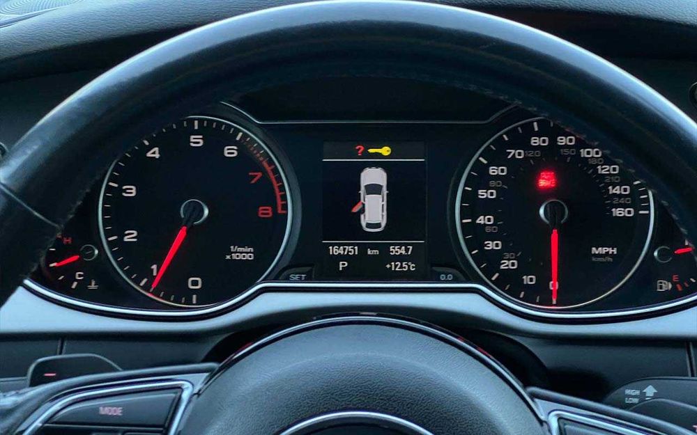 Audi A4 Allroad 2015