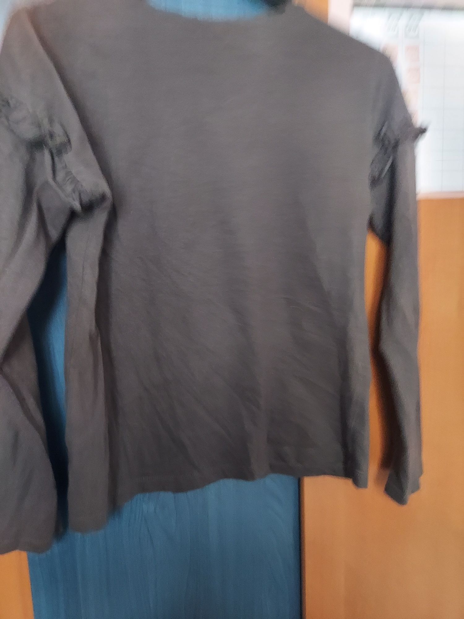 Bluzka cekiny dwustronne, rozm.146cm