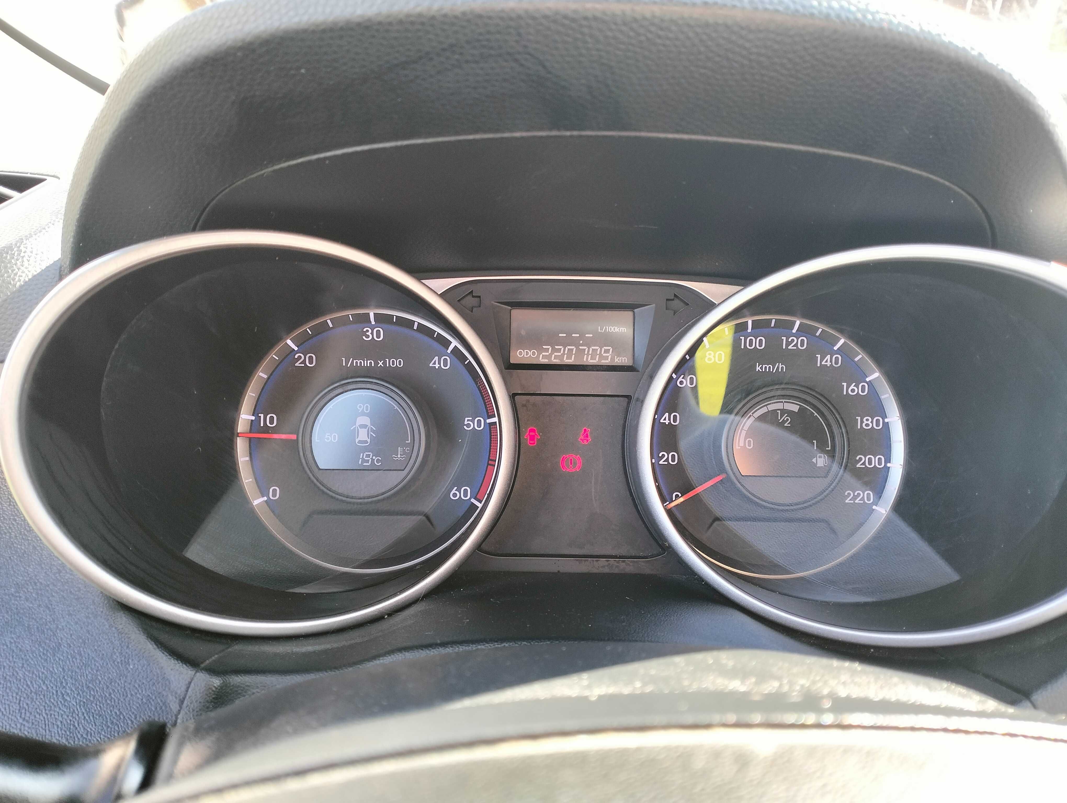 Hyundai ix35 2.0 CRDI 4WD