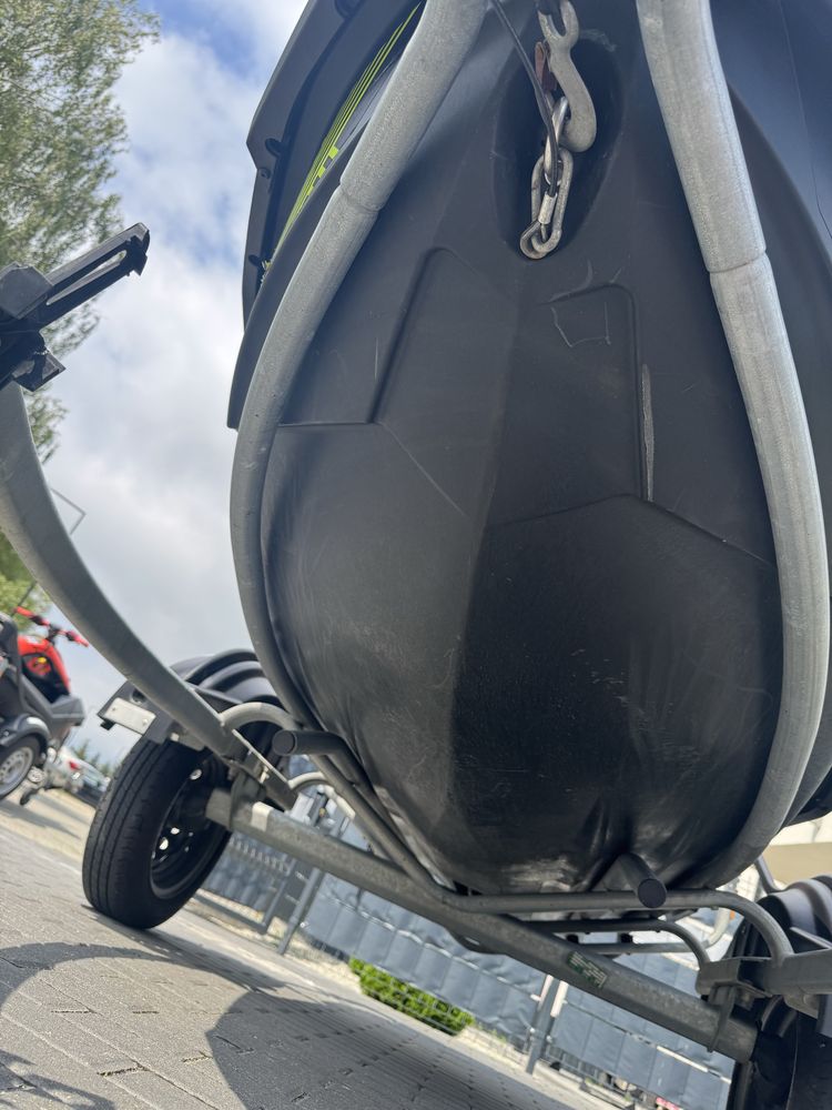 Sea doo Spark Trixx 2020 27mth skuter wodny seadoo Transport