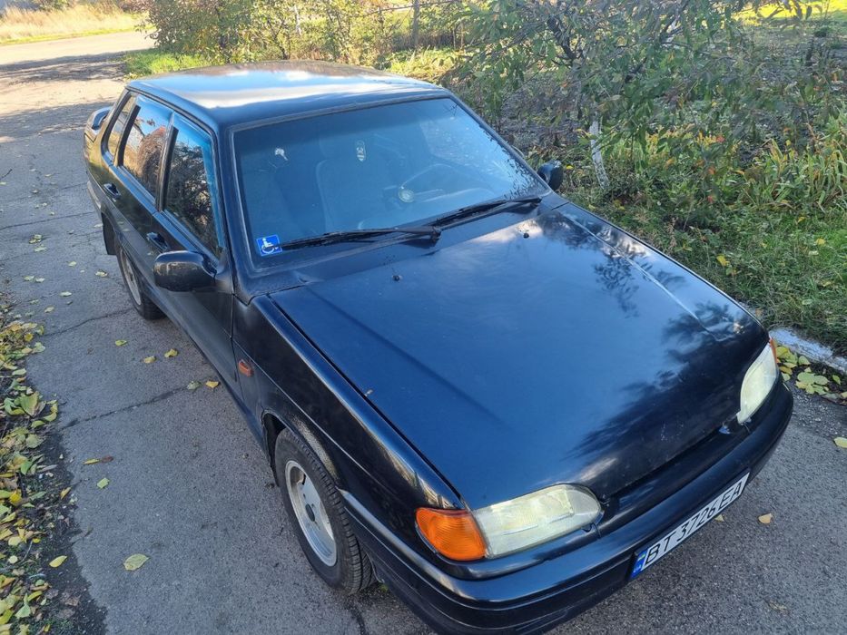 Продам Ваз 2115 год 2008