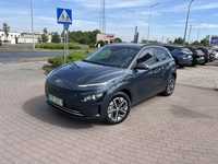 Hyundai Kona 64Kw/H JAK NOWA Full led