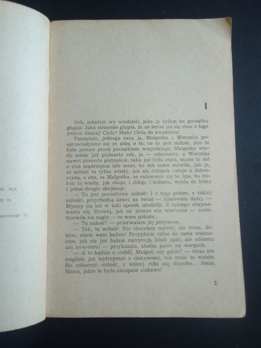 Józef Norton, Kamilla