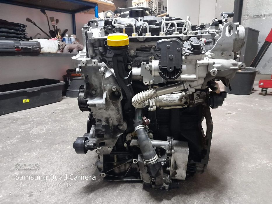 Silnik Renault Trafic 2.0 DCI M9R 780