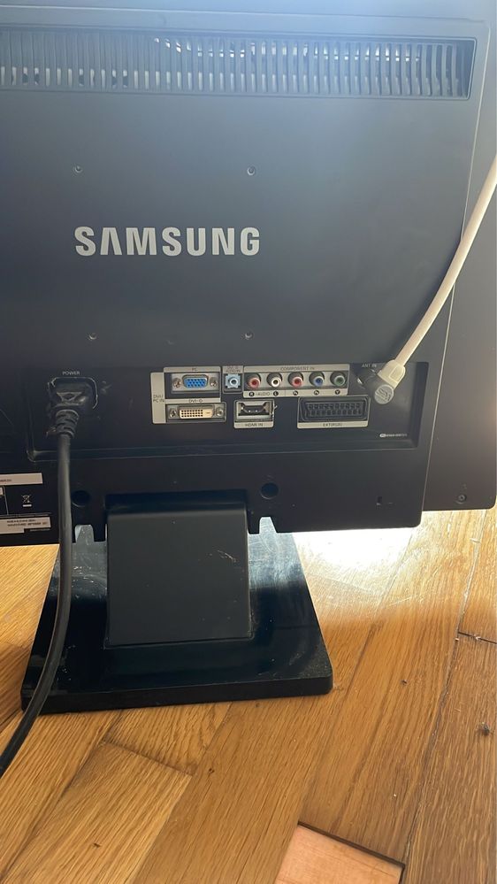 Tv Monitor Samsung