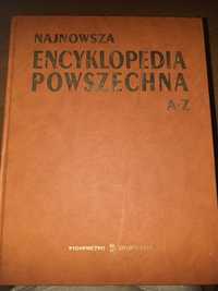 Najnowsza Encyklopedia powszechna  A-Z