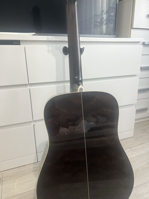 Gitara crafter korea  12 strun gratis struny martin