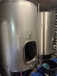Cubas inox 1000lt