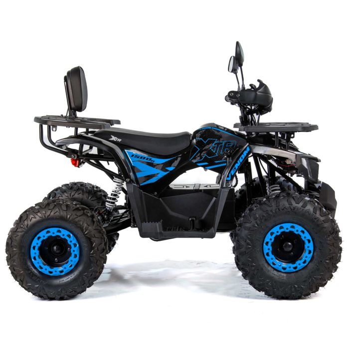 Quad elektryczny XTR VENOM koła 8" 1500W