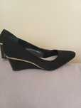 Buty na koturnie nowe