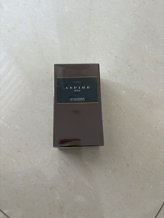 AVON Oryginalne Perfumy Aspire Męskie Woda toaletowa dla Niego 75 ml