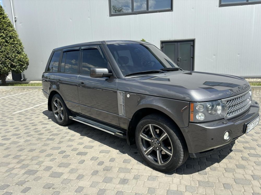 Range Rover L322