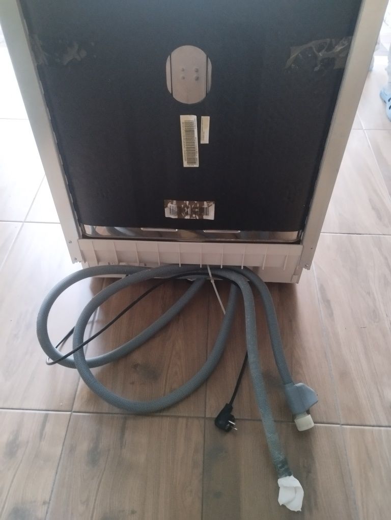 Zmywarka Whirlpool 60 cm pod zabudowę