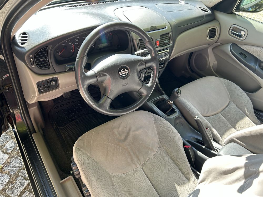 Nissan Almera Qx 1.5