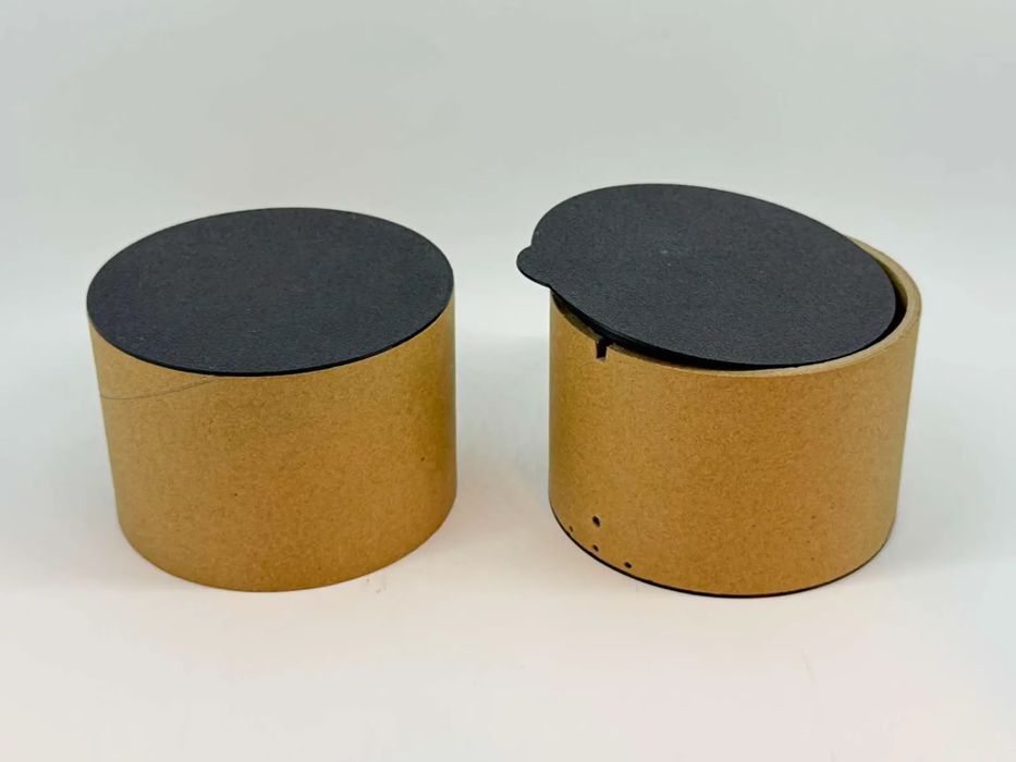 Caixa Organizadora para Bobine Bambu