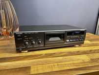 Technics RS-BX501 - deck, z kolekcji stan fabryczny.