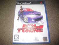 Jogo "RPM Tuning" para PS2/Completo!