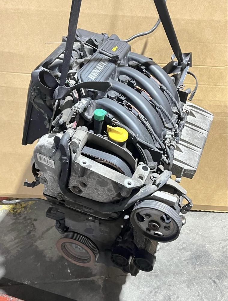 Motor Renault 1.4 16V (K4J 750)