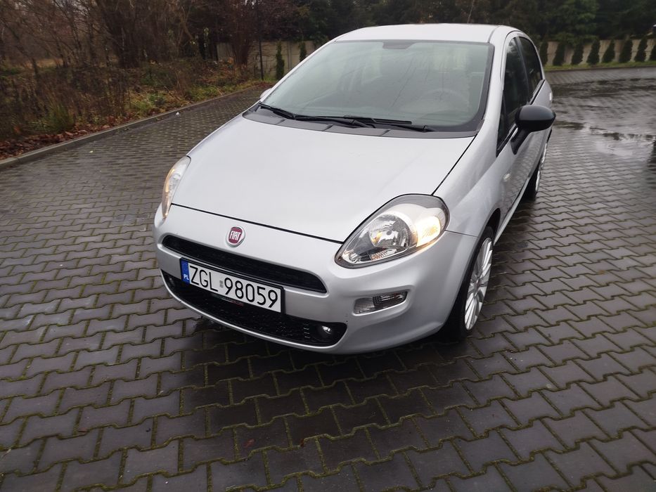 Fiat Punto evo multijet