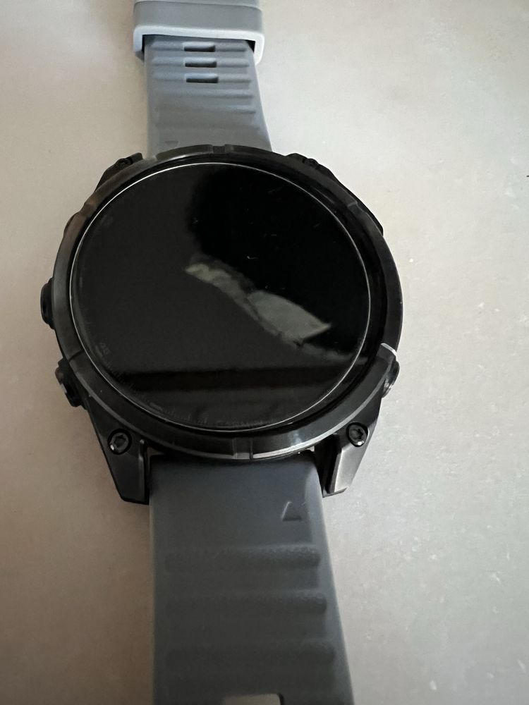 Garmin Fenix 8 Amoled 43mm