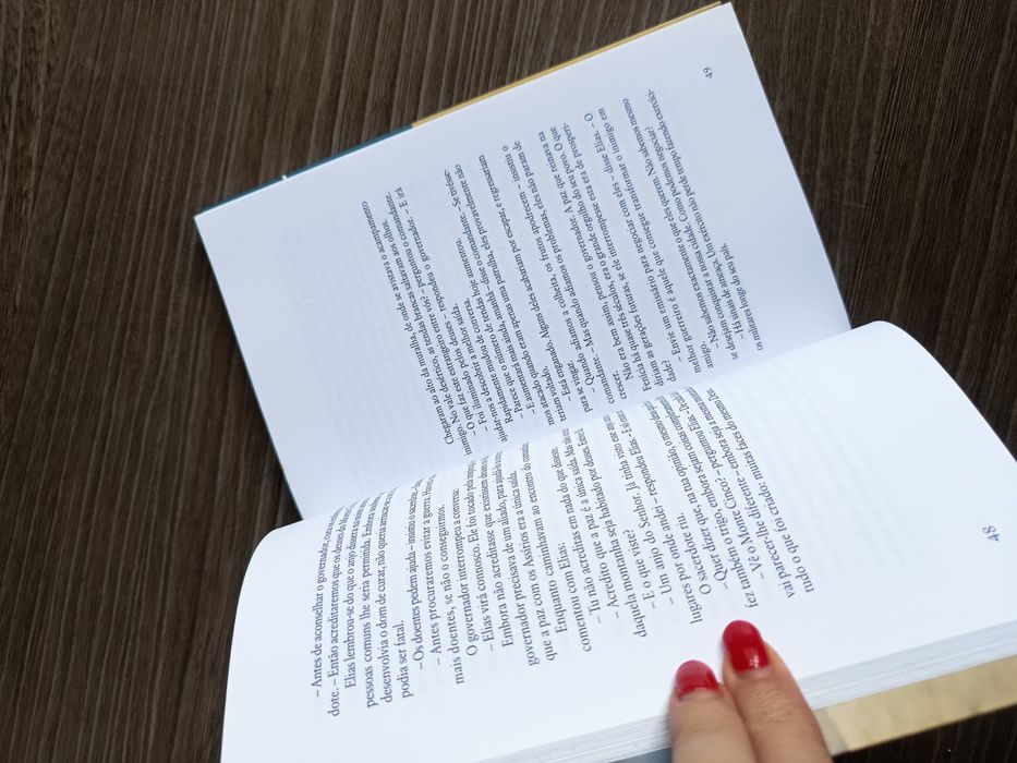 Livro Monte Cinco (Portes Grátis)