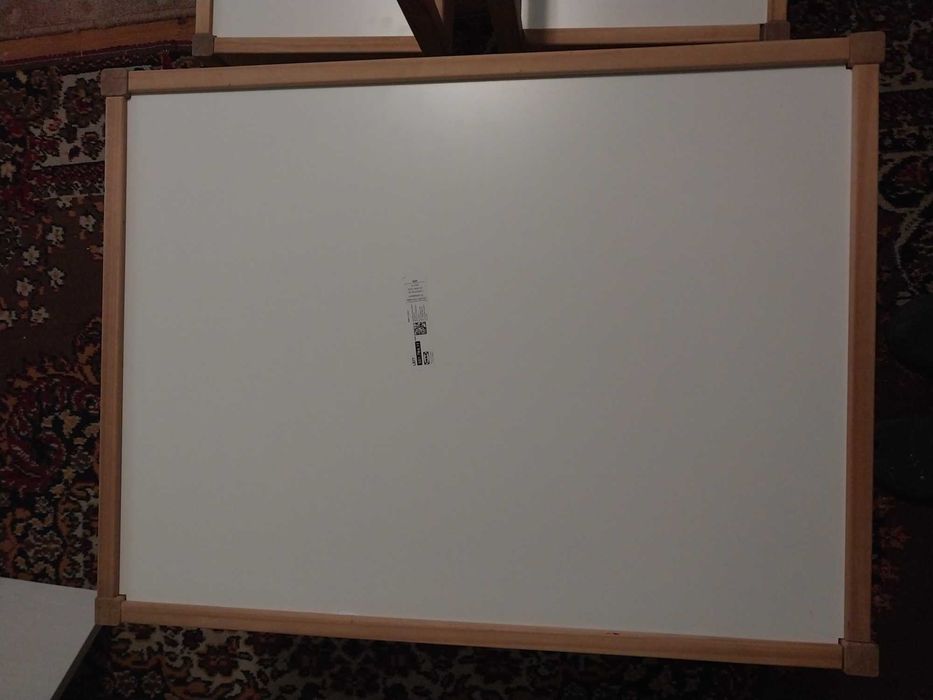 IKEA LATT Дитячий стіл з 2 стільцями