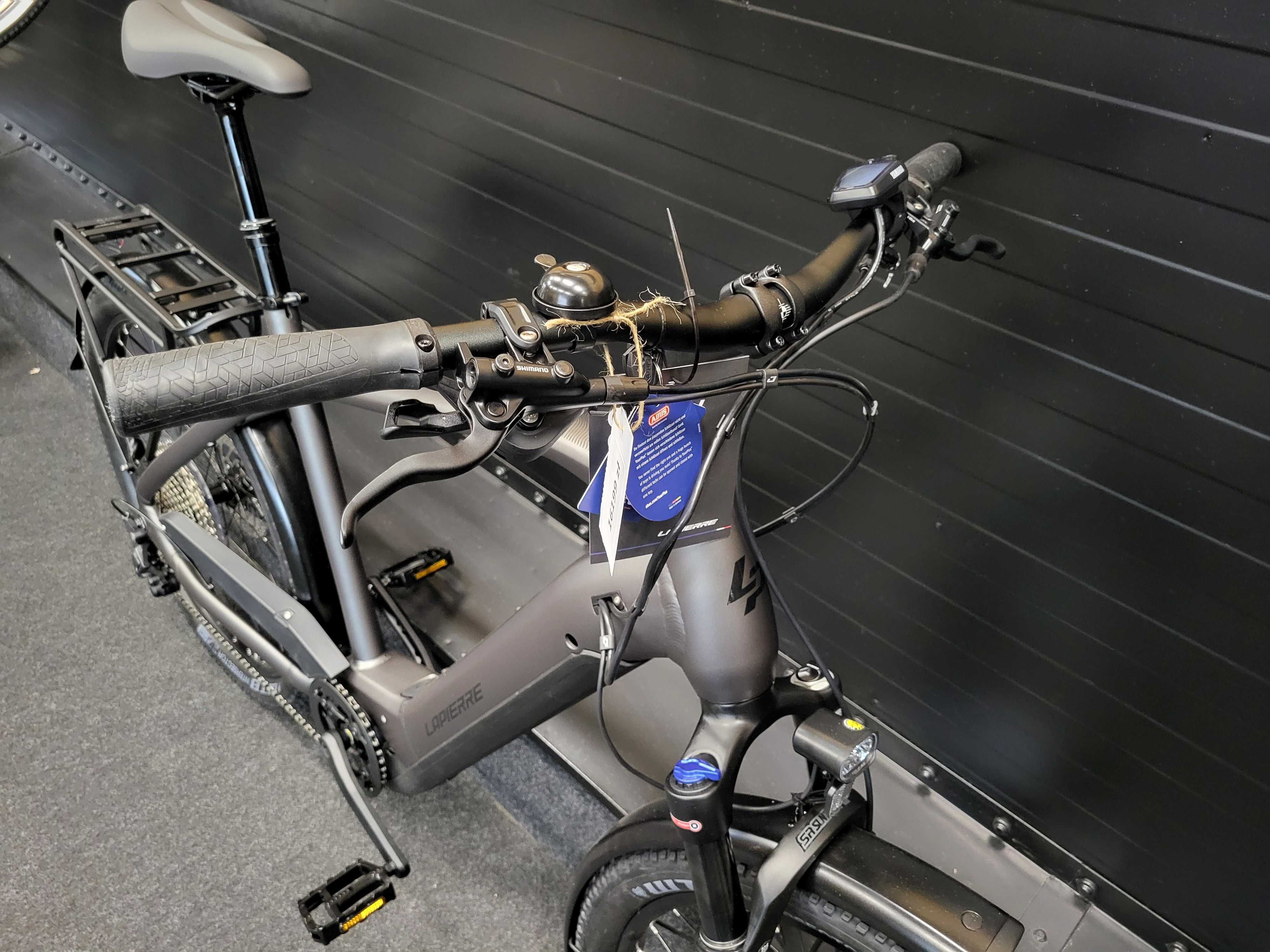 Rower elektryczny LAPIERRE E-EXPLORER 7.6 | Raty 0%