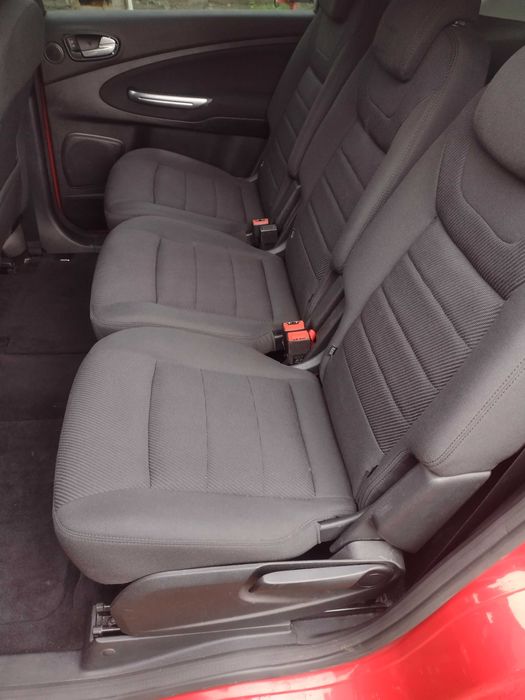 Ford S-Max 2.5 Turbo Convers+