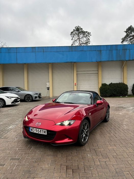 Mazda MX-5 SkyFreedom Bose