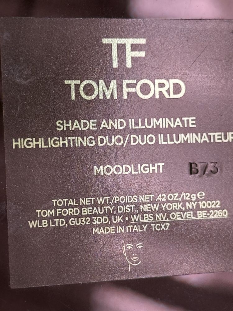 Хайлайтер Tom Ford