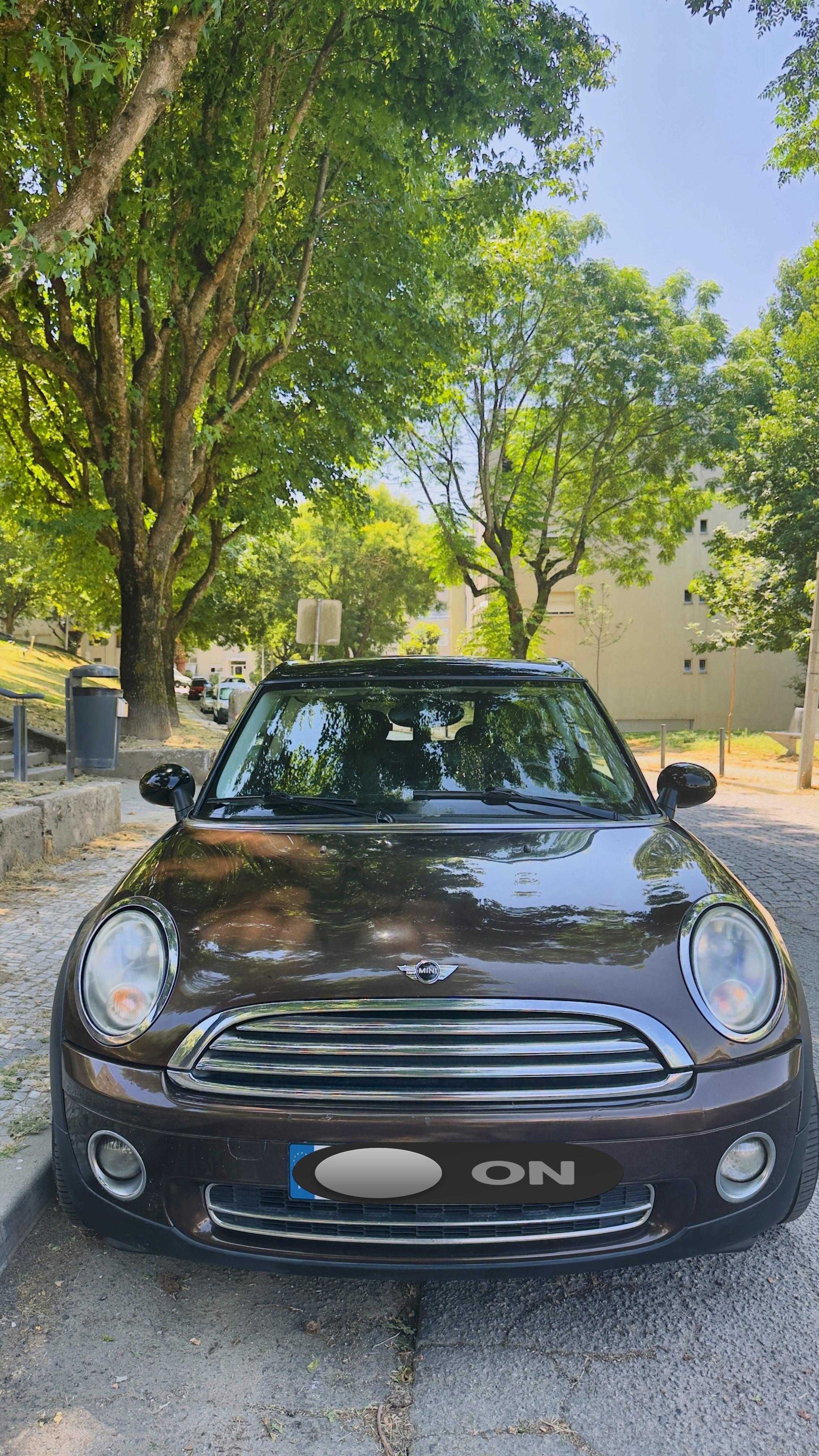 Mini Cooper Clubman
