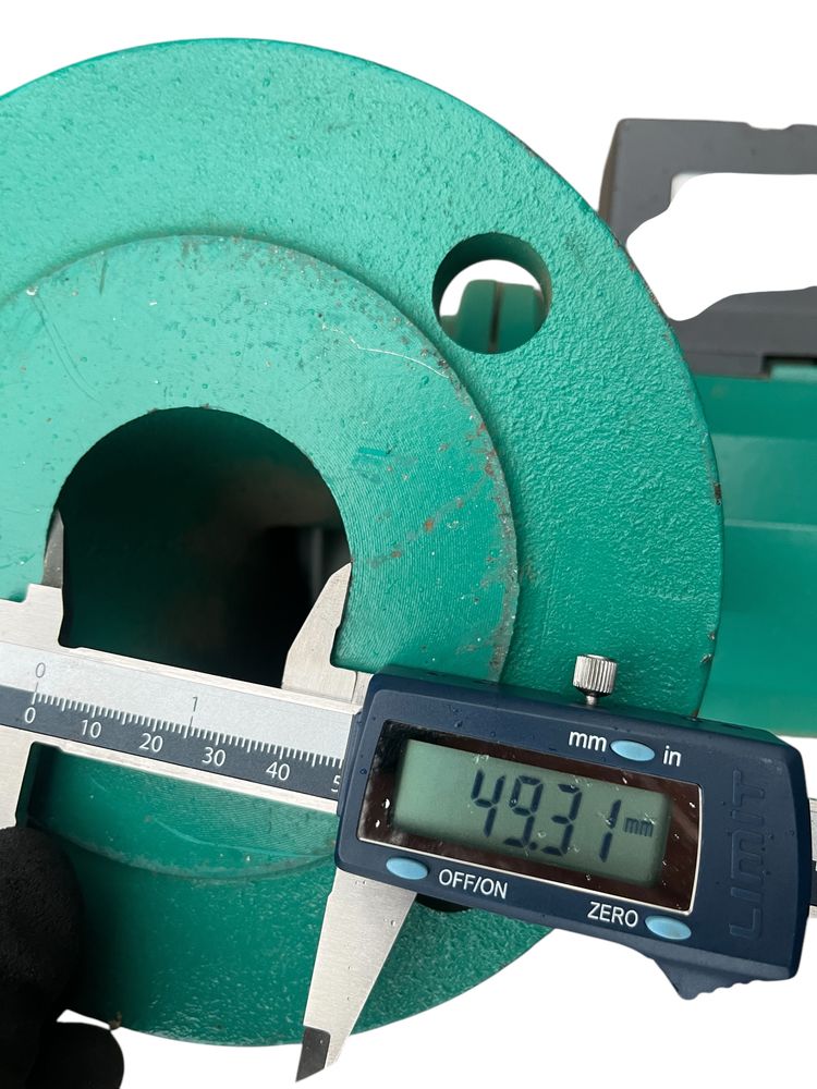 Pompa obiegowa Wilo 50/80r, 380V/ Nowa