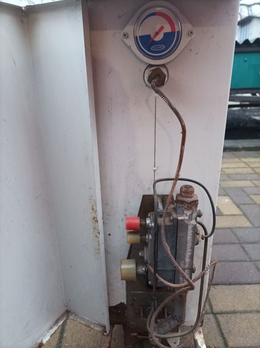 Продам газовий котел б/ у