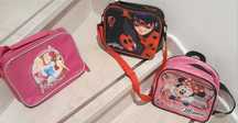 Mochila/ lancheiras