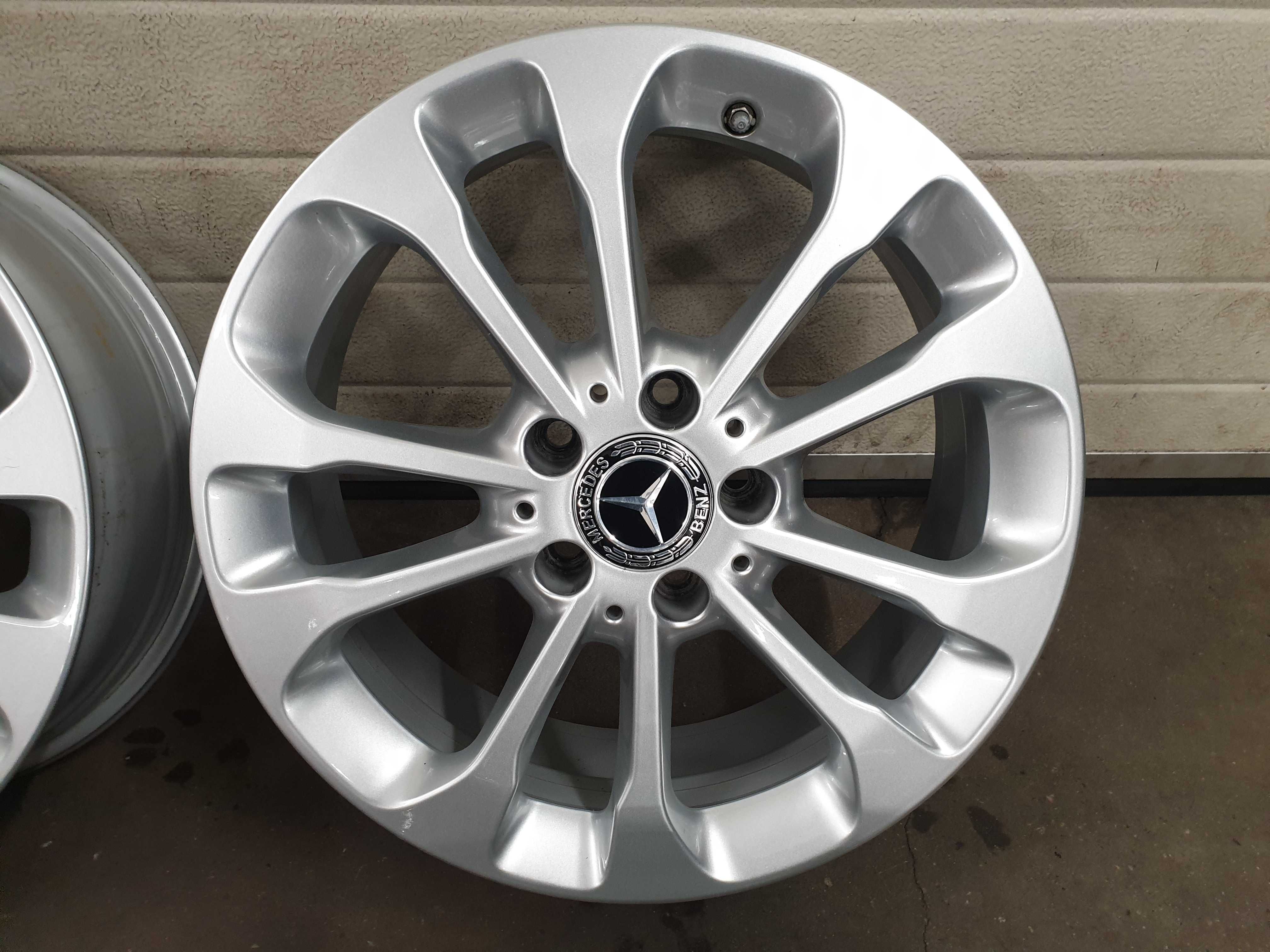 5x112 R17 - Alufelgi Mercedes GLA W156 W211 W209 W216 R170 R172