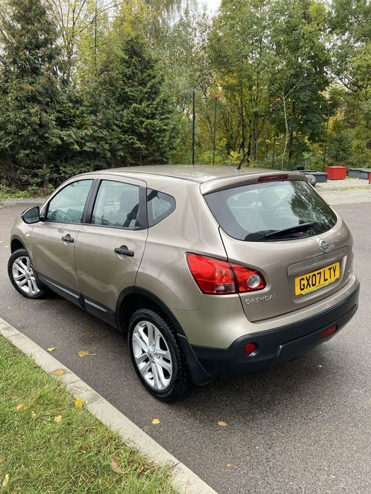 Продам Авто,Машина для ЗСУ. Nissan Qashqai 2007 р