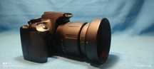 Canon eos 1000d z obiektywem