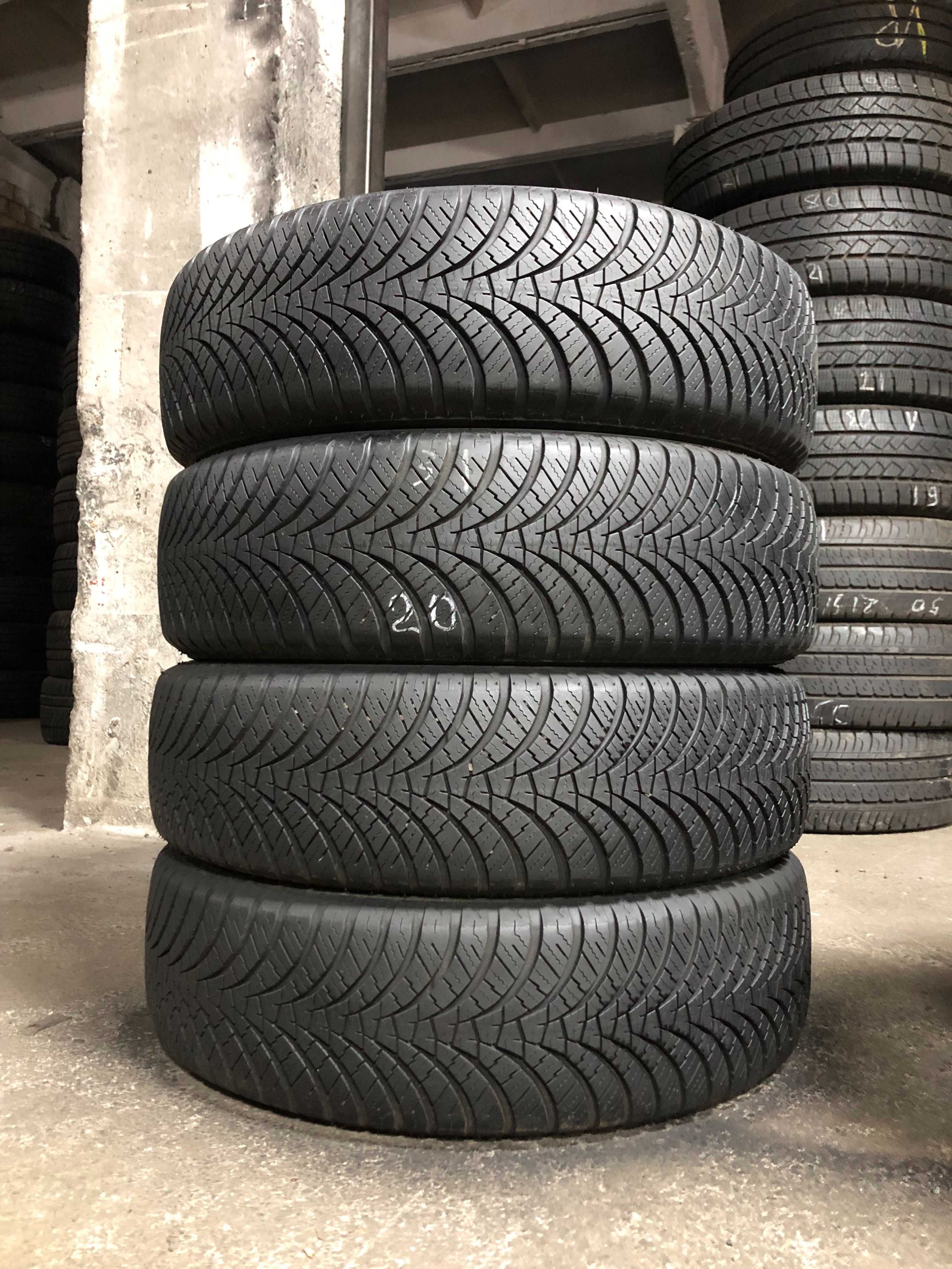 Шини 185/65 R15 Falken Euro Allseason Комплект