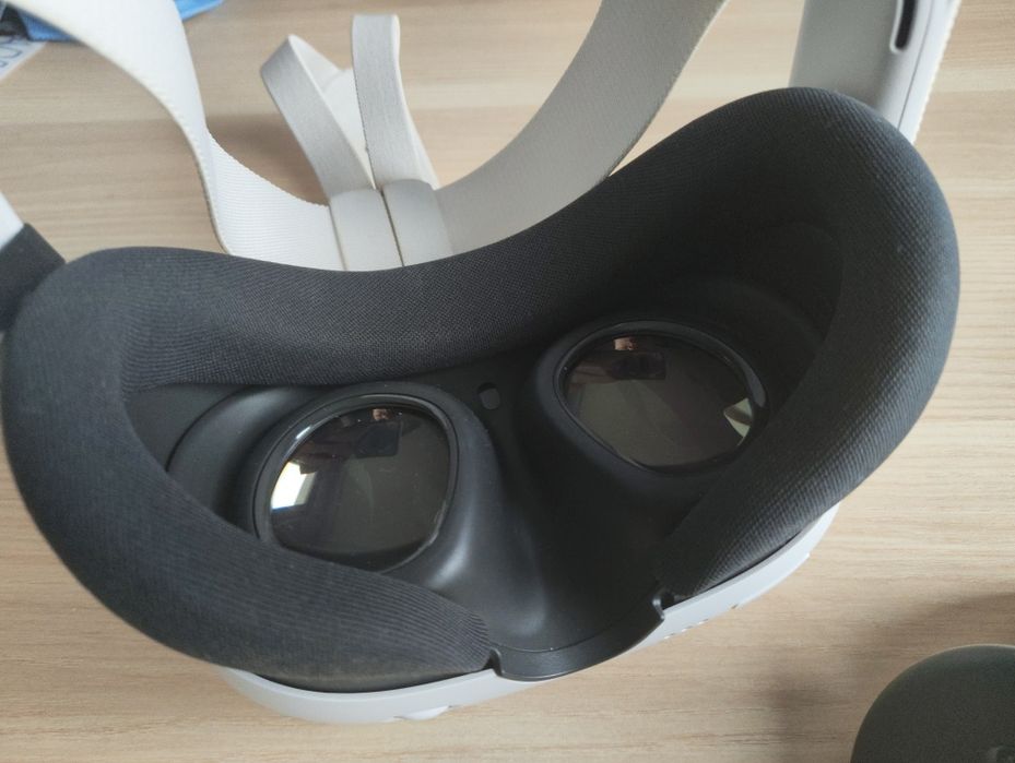 Meta Quest 3 128 GB, окуляри віртуальної реальності, VR