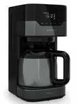 Кавоварка Klarstein Arabica 800W сенсорне управління 12 чашок 1.2 л