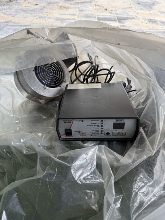 Sprzedam bojler 120l i pompke