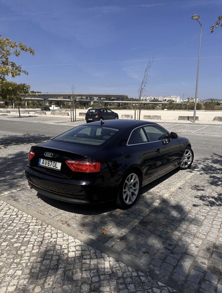 Audi A5 2.0tfsi QUATTRO