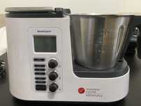 Robot de Cozinha Silvercrest Monsieur Cousine Edition Plus Completo
