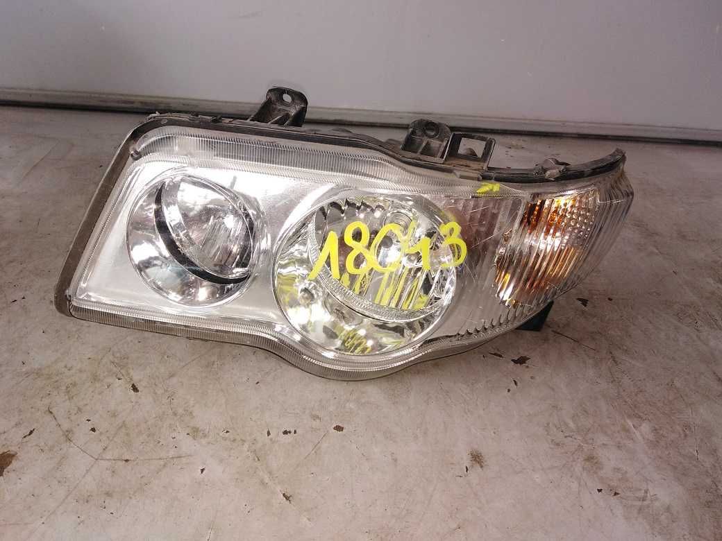 Piaggi Porter Daihatsu Hijet Pfau 06-14r. Lampa Przód Lewa